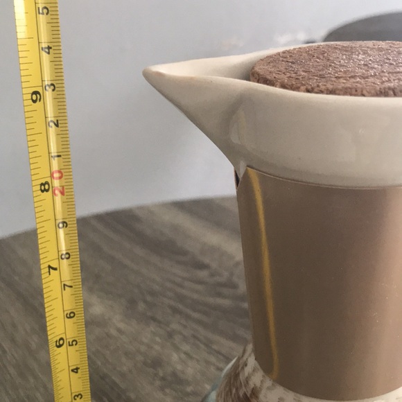 Vintage C Miller 1957 Ceramic Pitcher - Picture 13 of 14